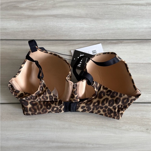 Knix FreeFlex™ Demi Bra Brown 34D  NWT IN PACKAGE - Picture 5 of 8